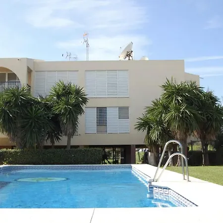 Apartment Bonito En La Playa, Guadalmar. Malaga