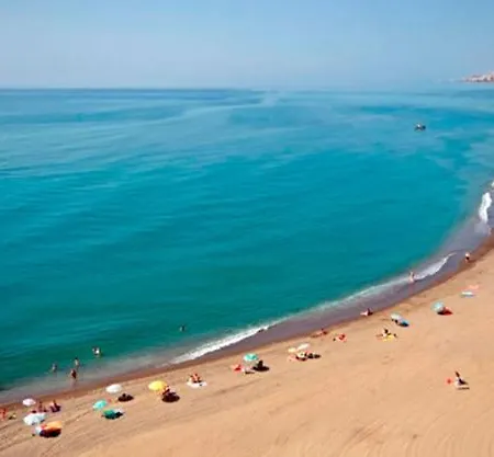Bonito En La Playa, Guadalmar. * Malaga
